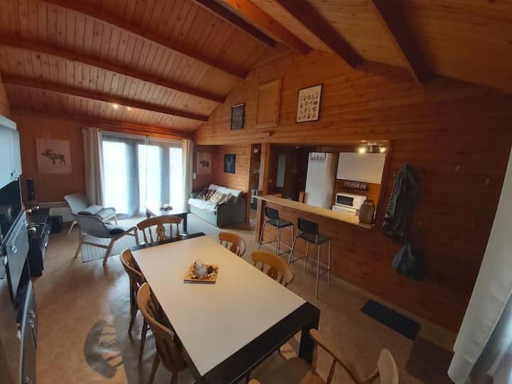 Chalet Ardennais 240 - La Boverie - Рандё Экстерьер фото