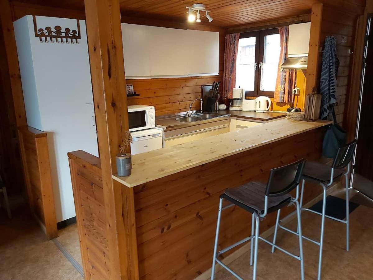 Chalet Ardennais 240 - La Boverie - Рандё Экстерьер фото