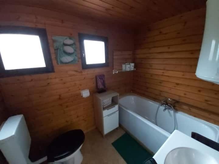 Chalet Ardennais 240 - La Boverie - Рандё Экстерьер фото