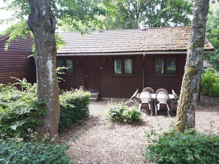 Chalet Ardennais 240 - La Boverie - Рандё Экстерьер фото