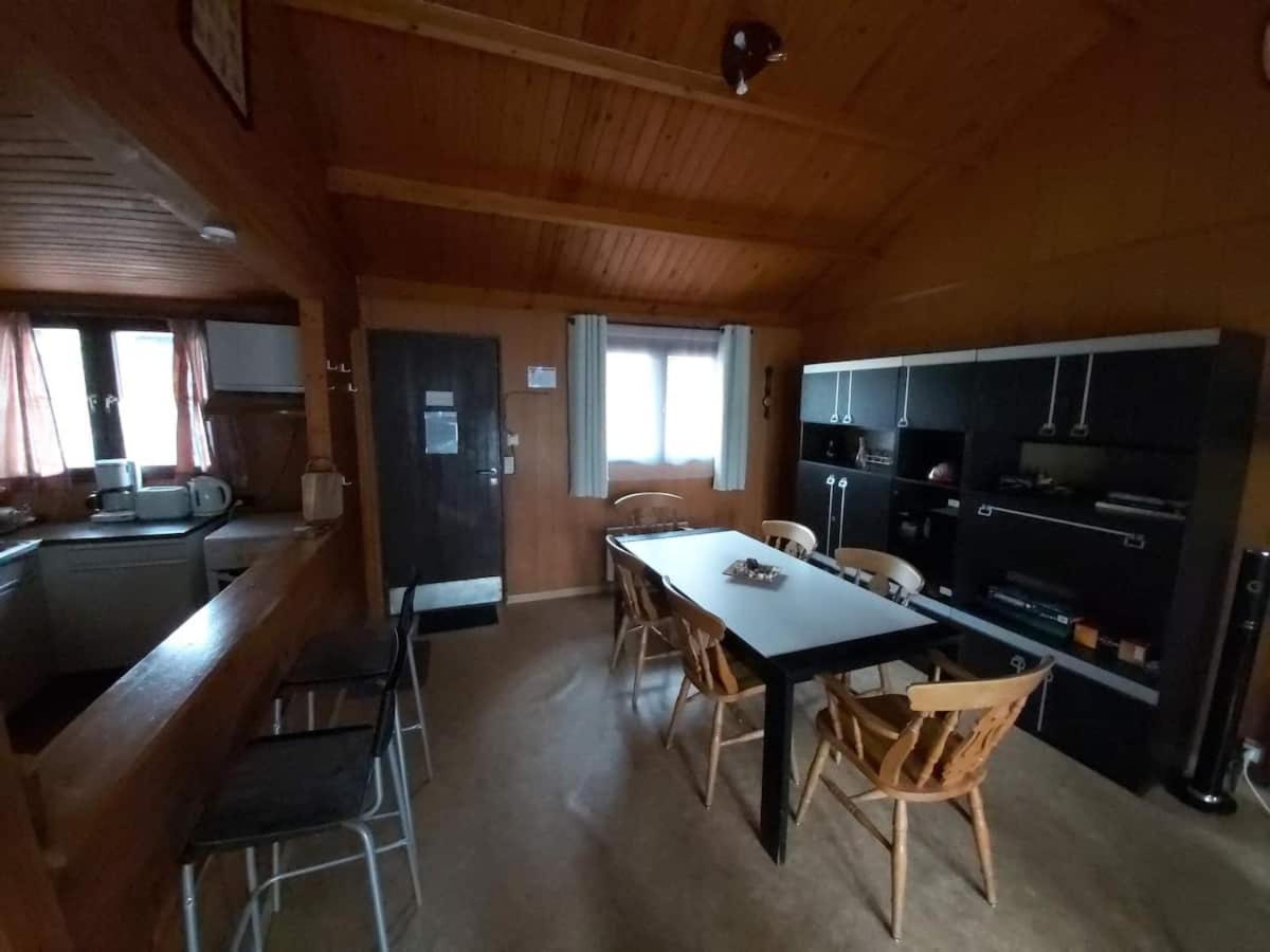 Chalet Ardennais 240 - La Boverie - Рандё Экстерьер фото
