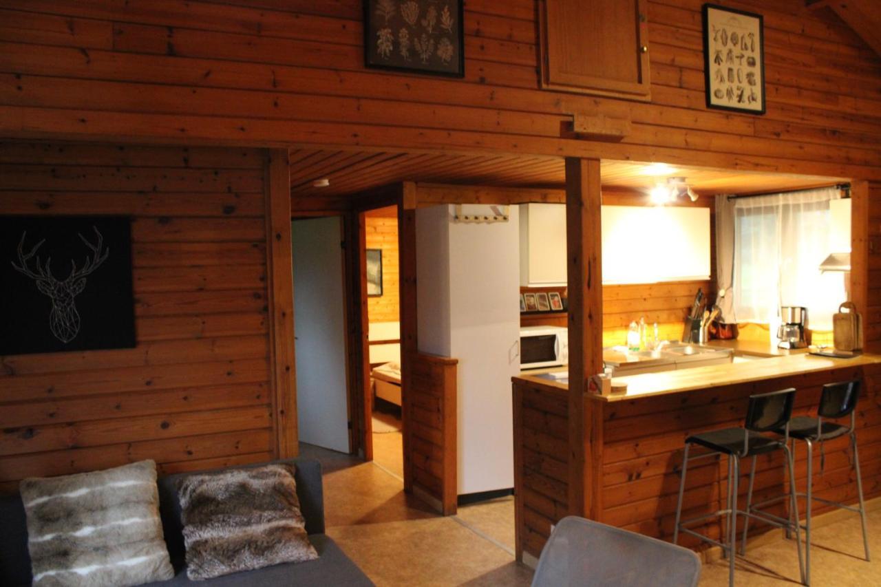 Chalet Ardennais 240 - La Boverie - Рандё Экстерьер фото