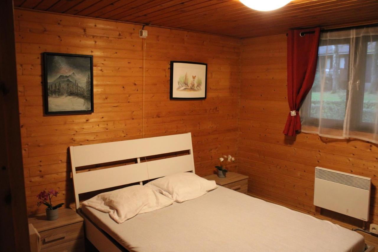 Chalet Ardennais 240 - La Boverie - Рандё Экстерьер фото