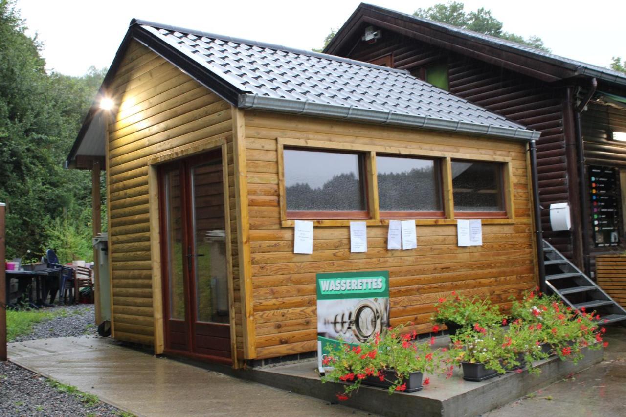 Chalet Ardennais 240 - La Boverie - Рандё Экстерьер фото