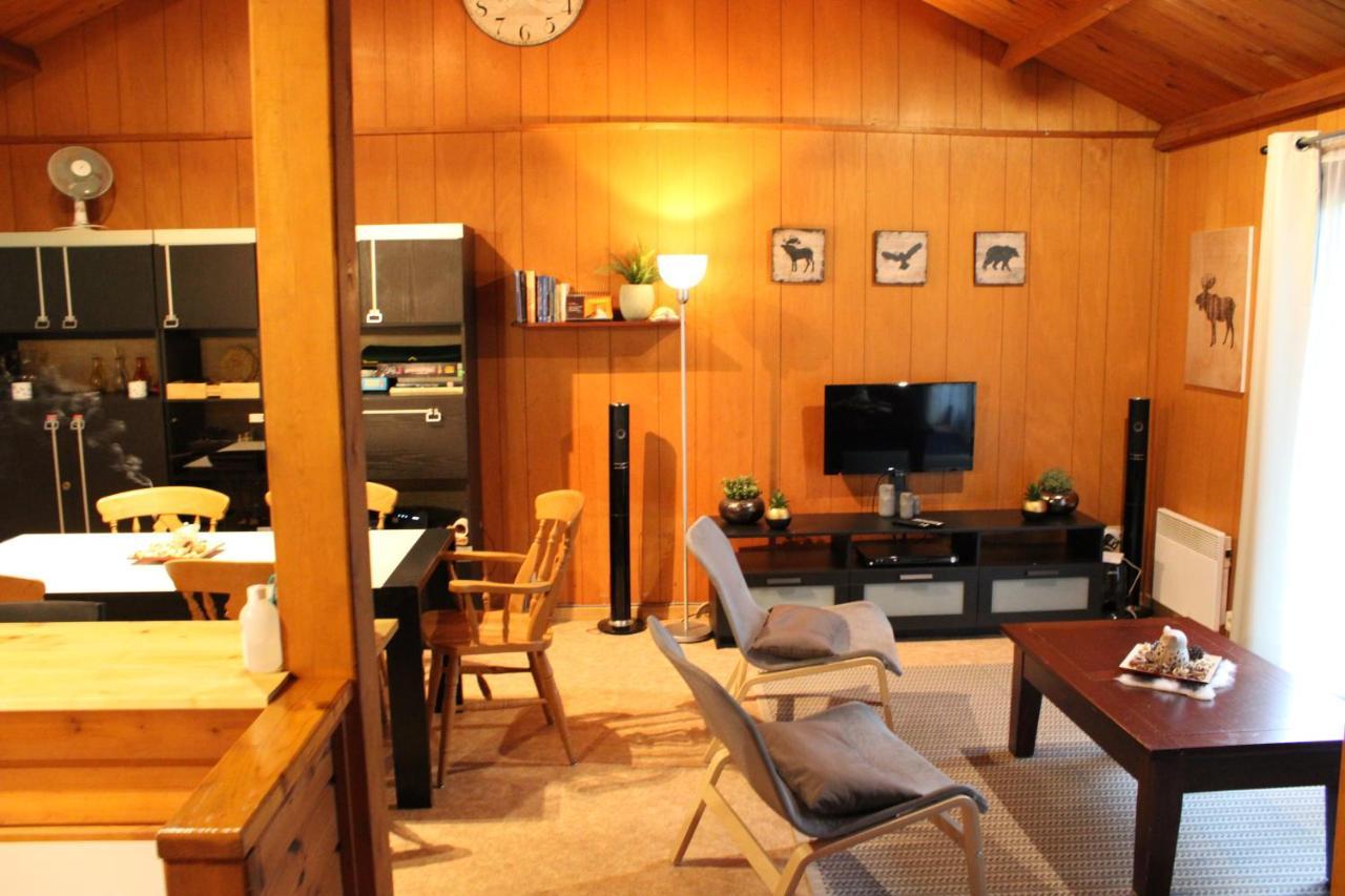 Chalet Ardennais 240 - La Boverie - Рандё Экстерьер фото