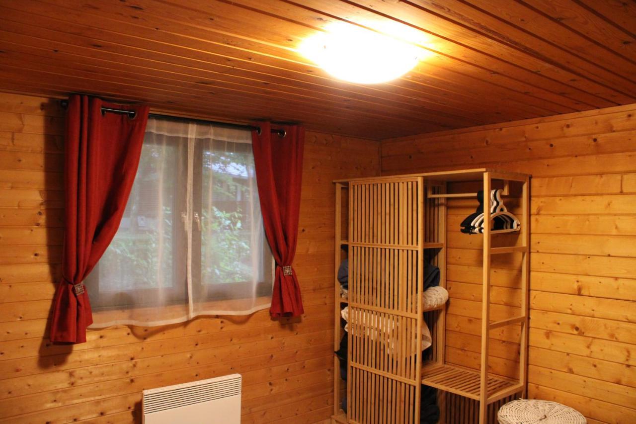 Chalet Ardennais 240 - La Boverie - Рандё Экстерьер фото